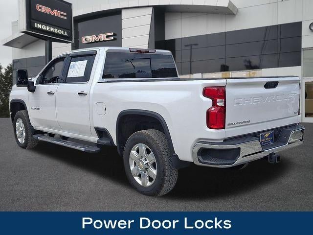 2022 Chevrolet Silverado 2500 HD LTZ