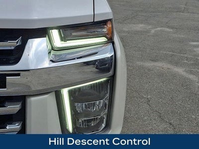 2022 Chevrolet Silverado 2500 HD LTZ