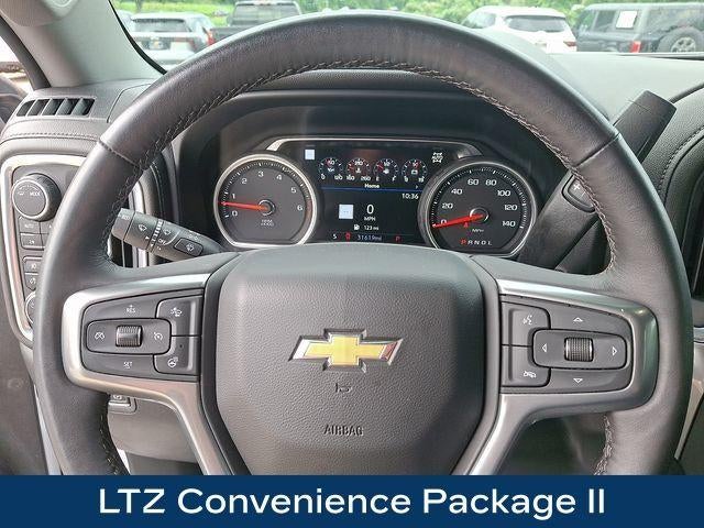 2022 Chevrolet Silverado 2500 HD LTZ