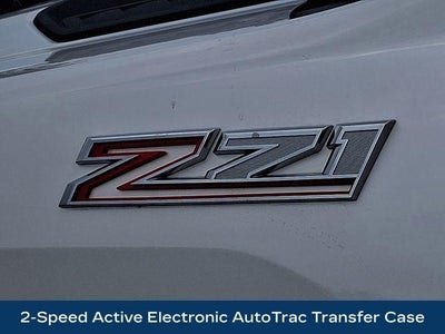 2022 Chevrolet Silverado 2500 HD LTZ