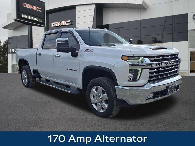 2022 Chevrolet Silverado 2500 HD LTZ