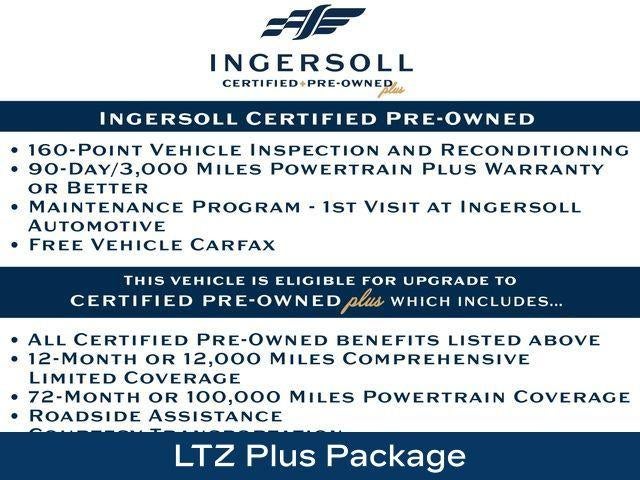 2022 Chevrolet Silverado 2500 HD LTZ