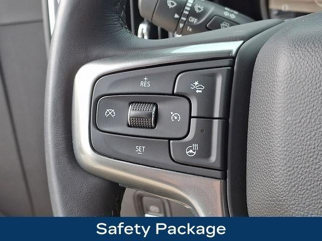 2022 Chevrolet Silverado 2500 HD LTZ