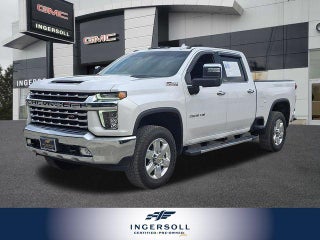 2022 Chevrolet Silverado 2500 HD LTZ