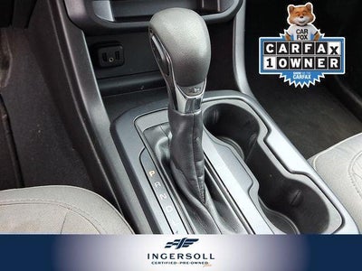 2022 Chevrolet Colorado WT