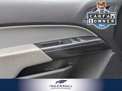 2022 Chevrolet Colorado WT