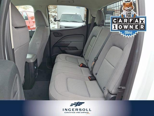 2022 Chevrolet Colorado WT