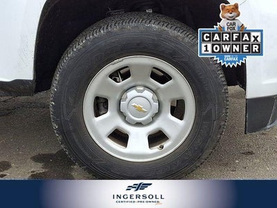 2022 Chevrolet Colorado WT