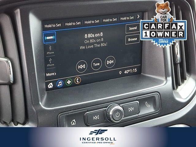 2022 Chevrolet Colorado WT