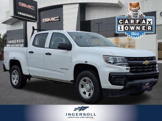 2022 Chevrolet Colorado WT