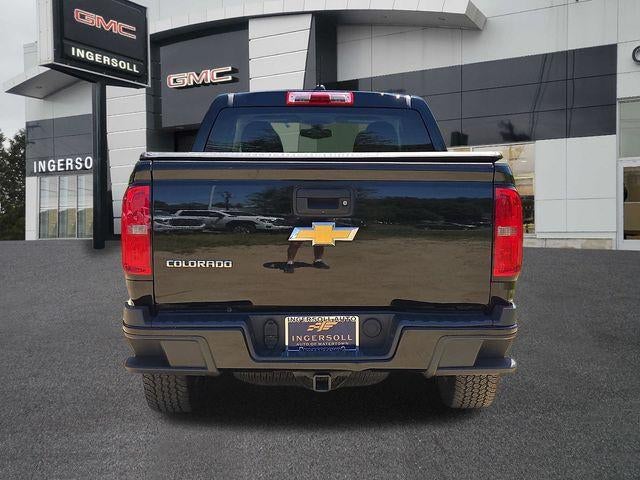 2015 Chevrolet Colorado 4WD Z71