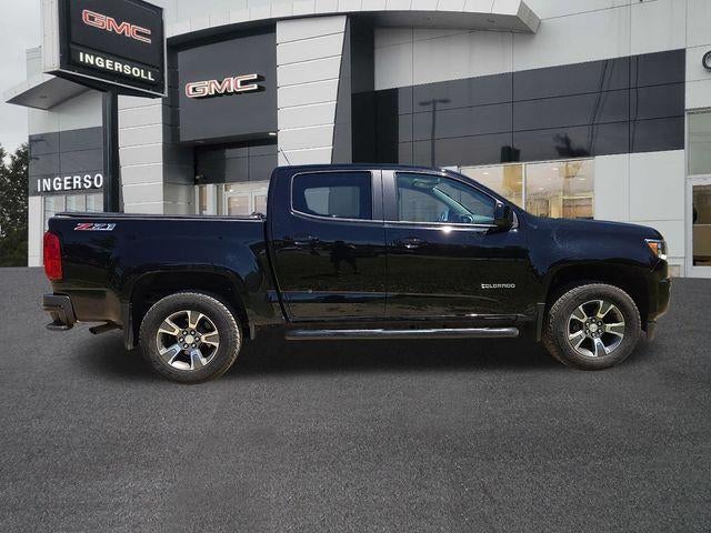 2015 Chevrolet Colorado 4WD Z71