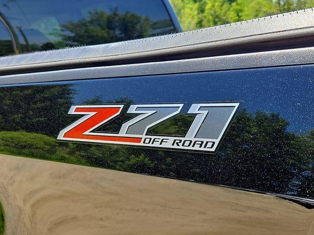 2015 Chevrolet Colorado 4WD Z71