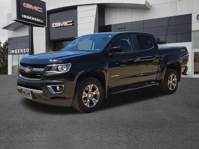 2015 Chevrolet Colorado 4WD Z71