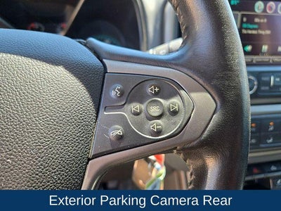 2015 Chevrolet Colorado 4WD Z71