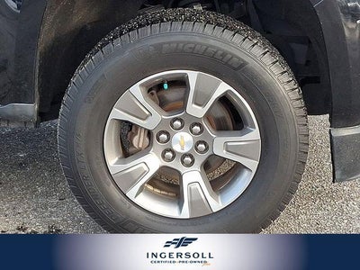 2019 Chevrolet Colorado 4WD Z71