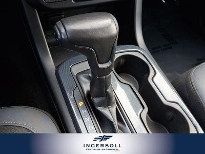 2019 Chevrolet Colorado 4WD Z71