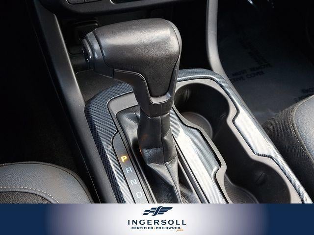 2019 Chevrolet Colorado 4WD Z71