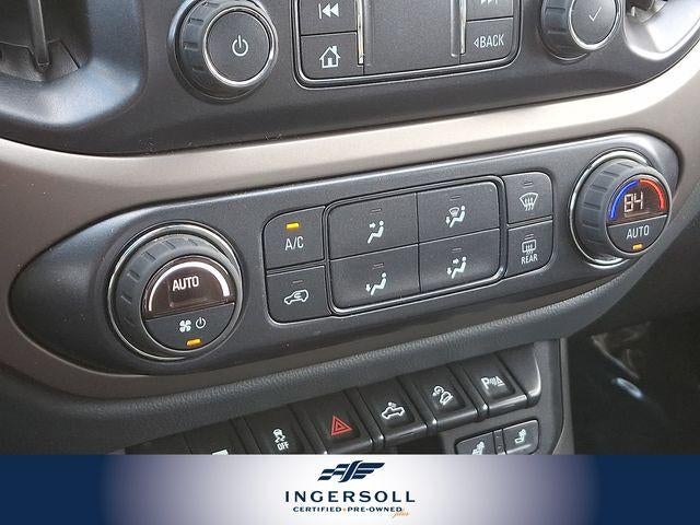 2019 Chevrolet Colorado 4WD Z71