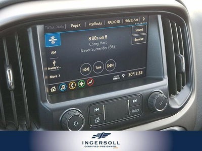 2019 Chevrolet Colorado 4WD Z71