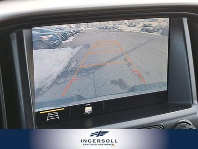 2019 Chevrolet Colorado 4WD Z71