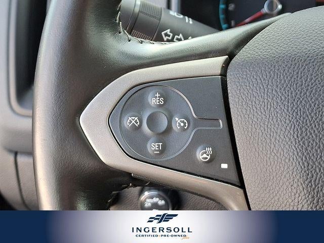 2019 Chevrolet Colorado 4WD Z71