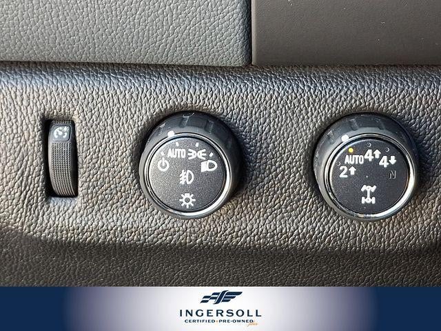 2019 Chevrolet Colorado 4WD Z71