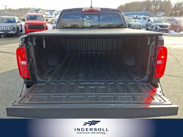 2019 Chevrolet Colorado 4WD Z71