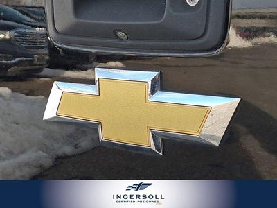 2019 Chevrolet Colorado 4WD Z71