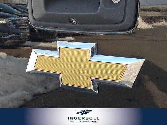 2019 Chevrolet Colorado 4WD Z71