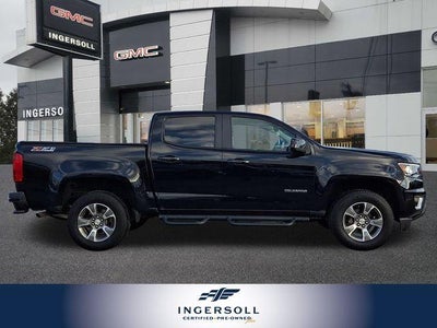 2019 Chevrolet Colorado 4WD Z71