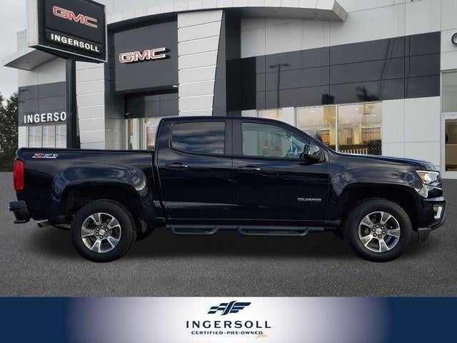 2019 Chevrolet Colorado 4WD Z71