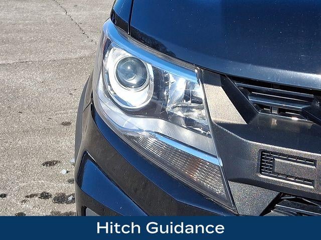 2021 Chevrolet Colorado ZR2