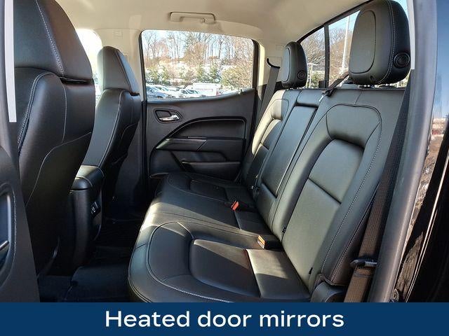 2021 Chevrolet Colorado ZR2