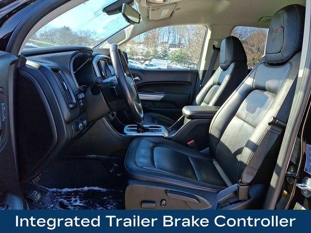 2021 Chevrolet Colorado ZR2