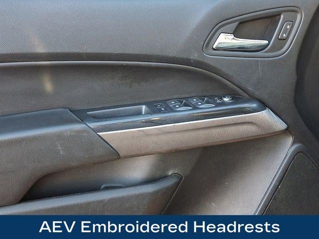 2020 Chevrolet Colorado ZR2