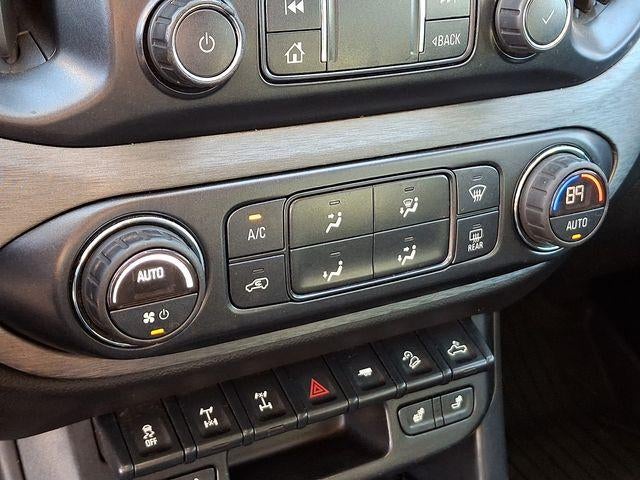 2020 Chevrolet Colorado ZR2