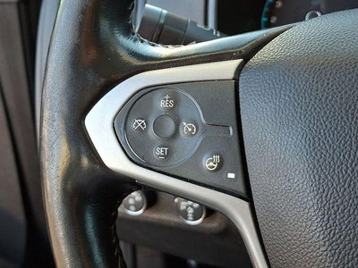 2020 Chevrolet Colorado ZR2