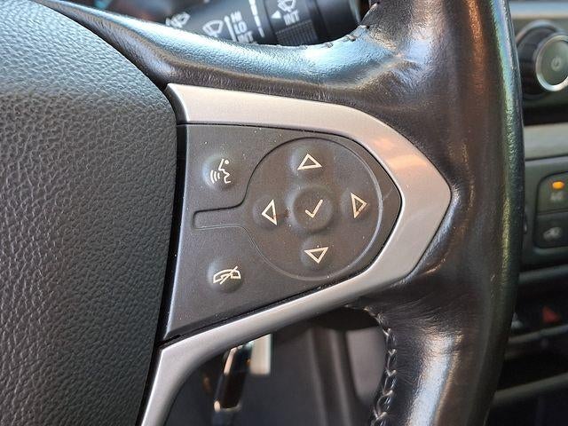 2020 Chevrolet Colorado ZR2