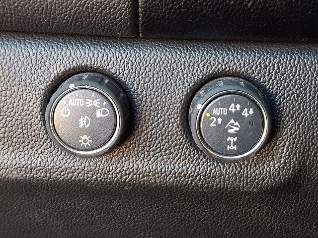 2020 Chevrolet Colorado ZR2