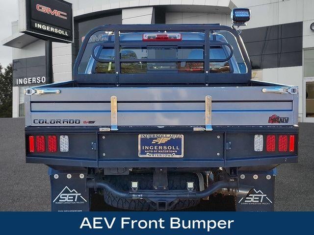 2020 Chevrolet Colorado ZR2