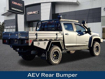 2020 Chevrolet Colorado ZR2