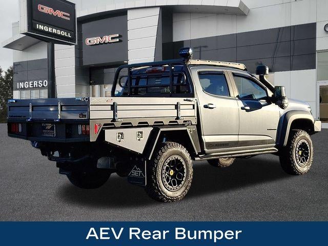 2020 Chevrolet Colorado ZR2