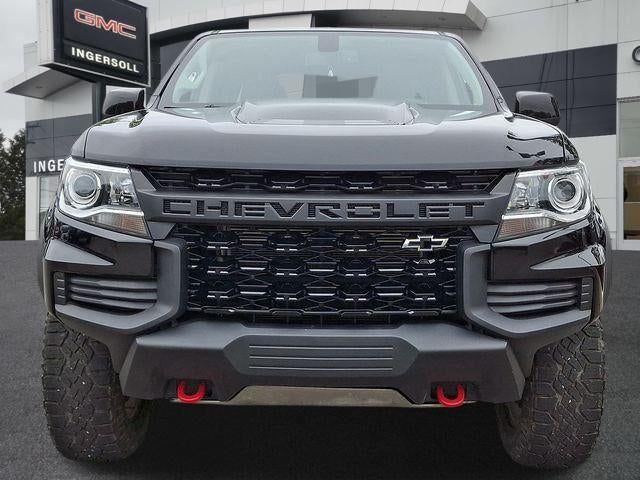 2022 Chevrolet Colorado ZR2