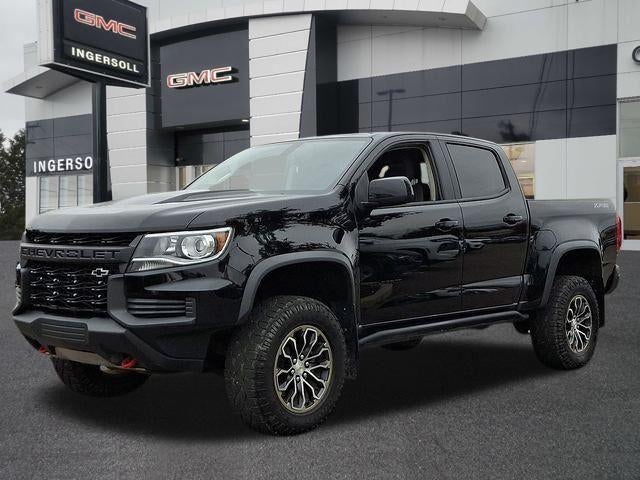 2022 Chevrolet Colorado ZR2