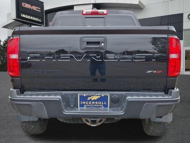 2022 Chevrolet Colorado ZR2