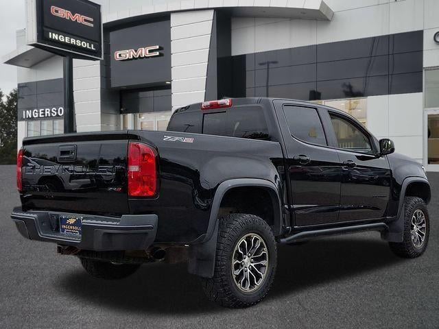 2022 Chevrolet Colorado ZR2