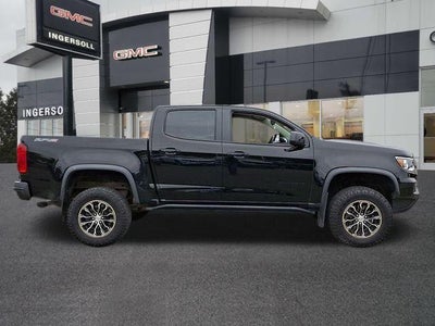 2022 Chevrolet Colorado ZR2