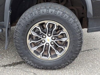 2022 Chevrolet Colorado ZR2