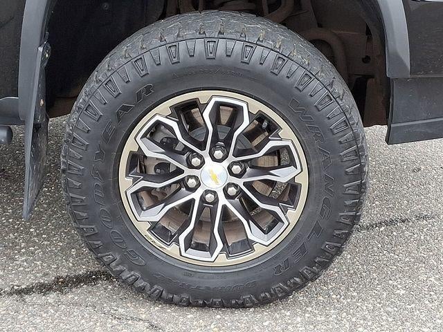 2022 Chevrolet Colorado ZR2